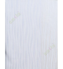 White shint vertical curved stripes home decor wallpaper for walls